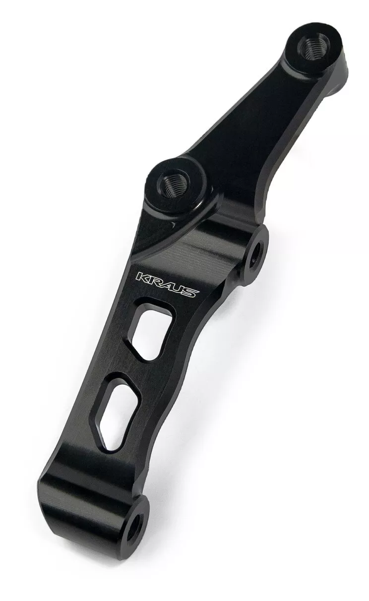 Kraus Front Axial To Radial Caliper Mounts
