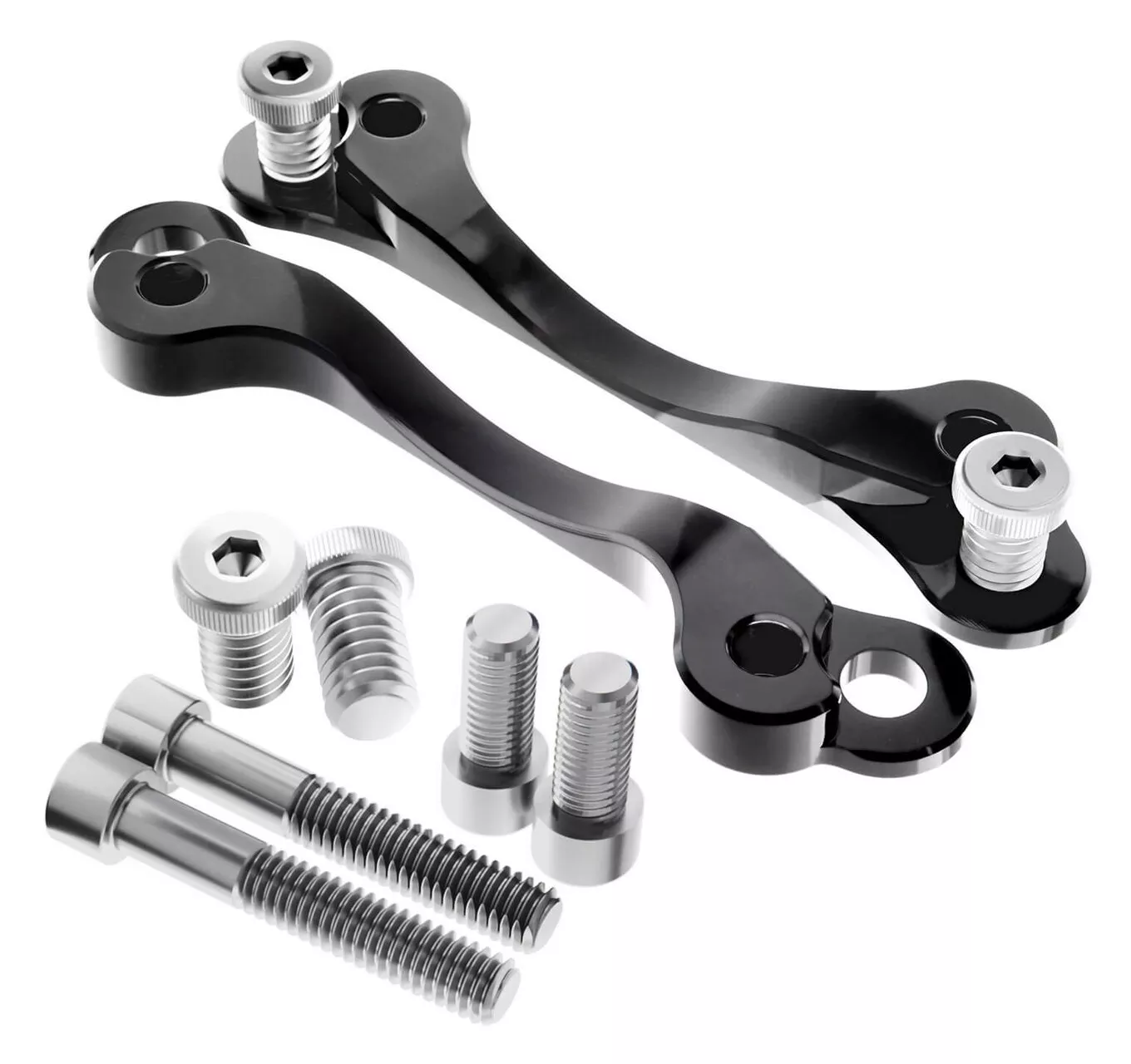 Kraus KR8 Fender Adapter Brackets For Harley Touring 2024-2026