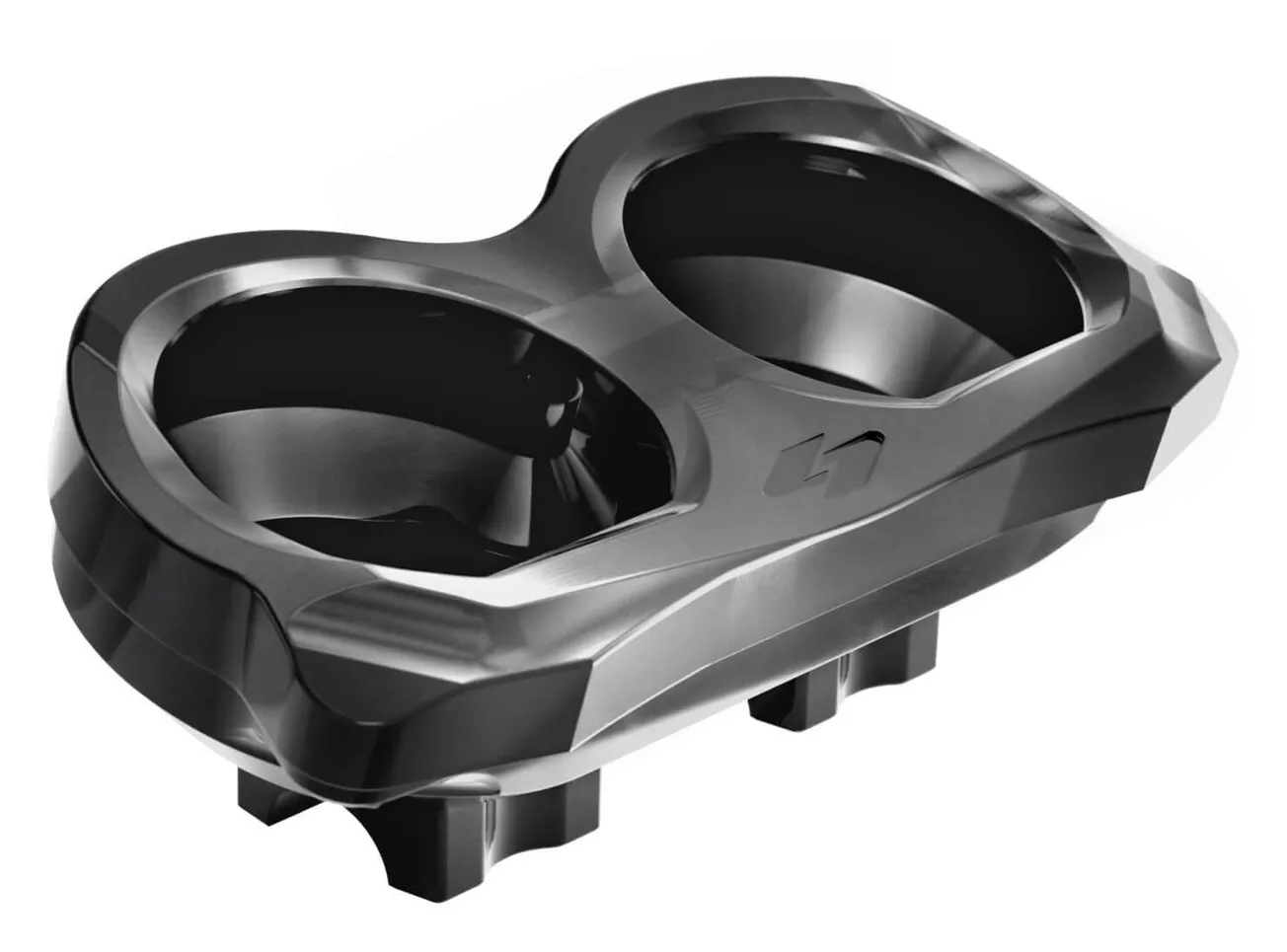 Kraus LUX Riser Top Plate For Harley Road Glide 2015-2026