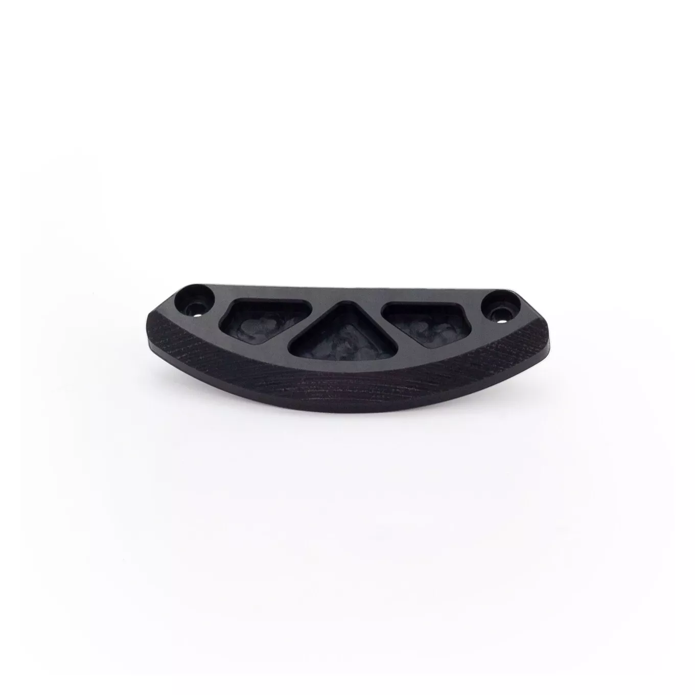 Kraus Pro-Line Slider Derby Cover Delrin Slider Replacement For Harley Softail 2018-2026
