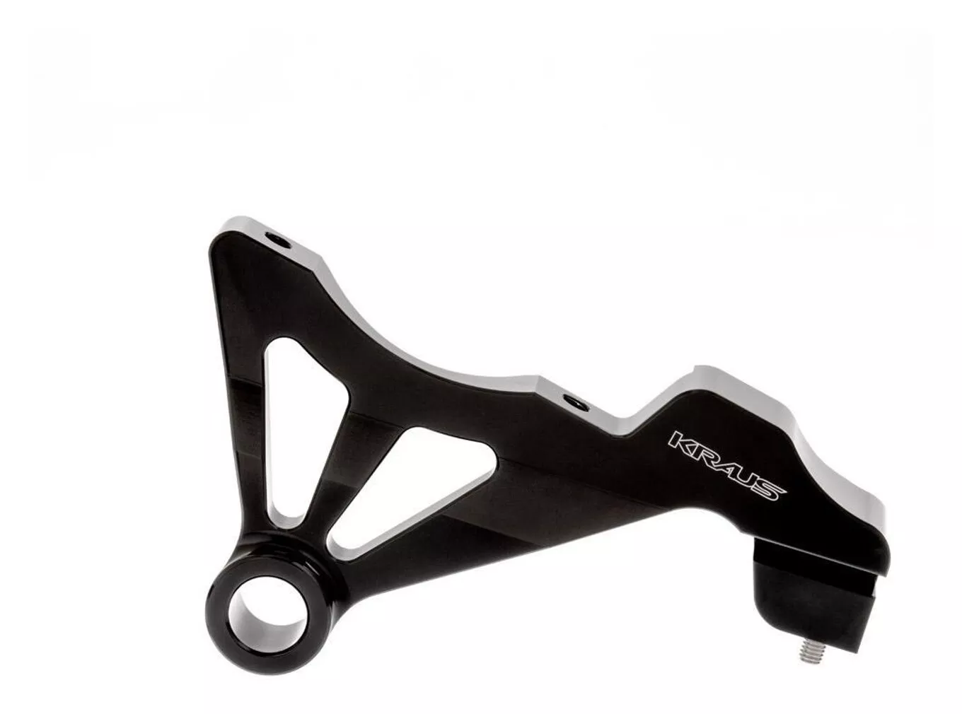 Kraus Rear Radial Caliper Mount For Harley Dyna 2006-2007