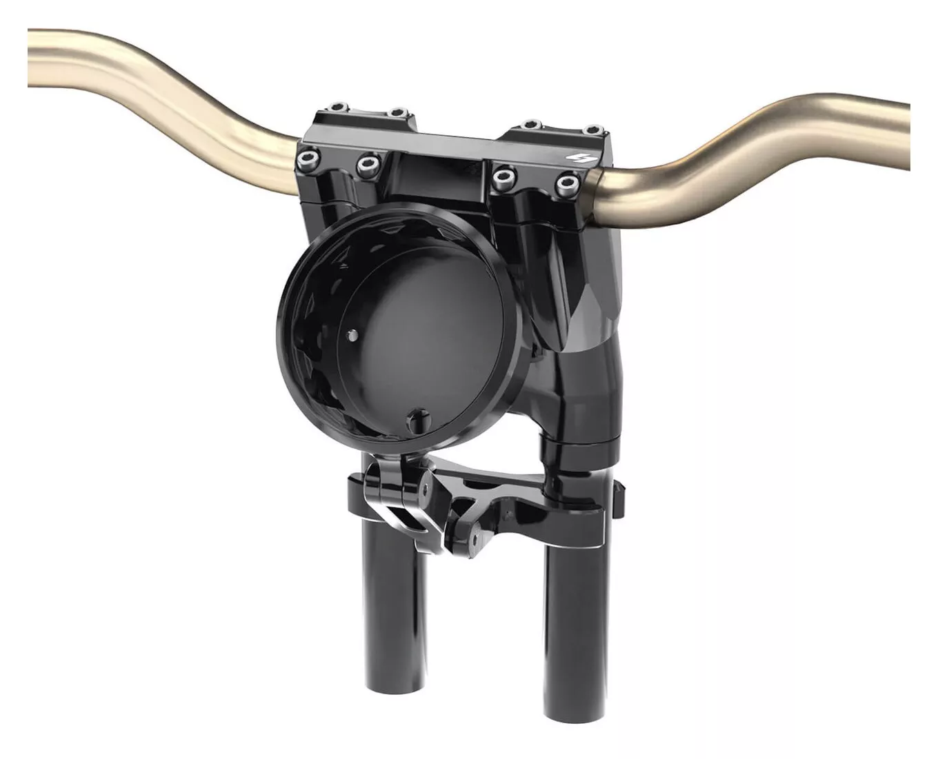 Kraus S-One Pro Handlebar Kit For Harley Softail 2025