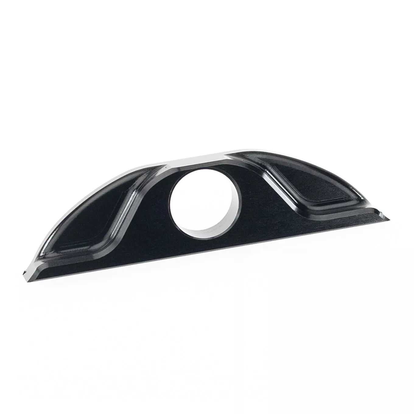Kraus Steering Lock Cover For Wolf One Top Clamp And KRT Inverted Fork Triple Clamps