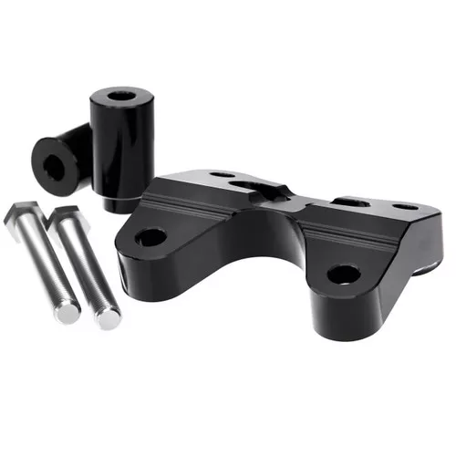 Kraus Veloci Pull Back Plate for 2024-2025 Harley Street Glide