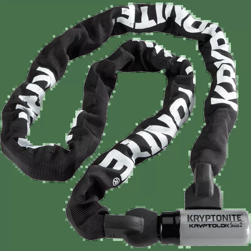 Kryptonite Kryptolok Series 2 915 Integrated Chain