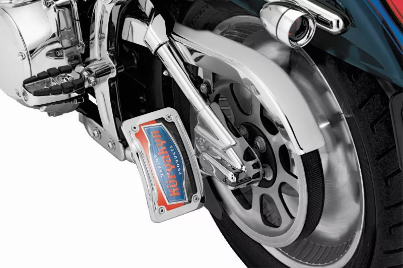 KUR License Plate Mounts E