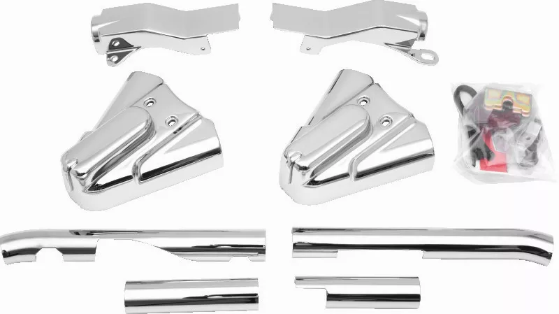 KUR Swingarm Cover Kits