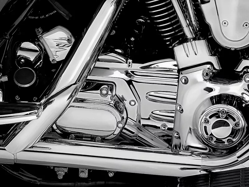 KUR Transmission Covers B