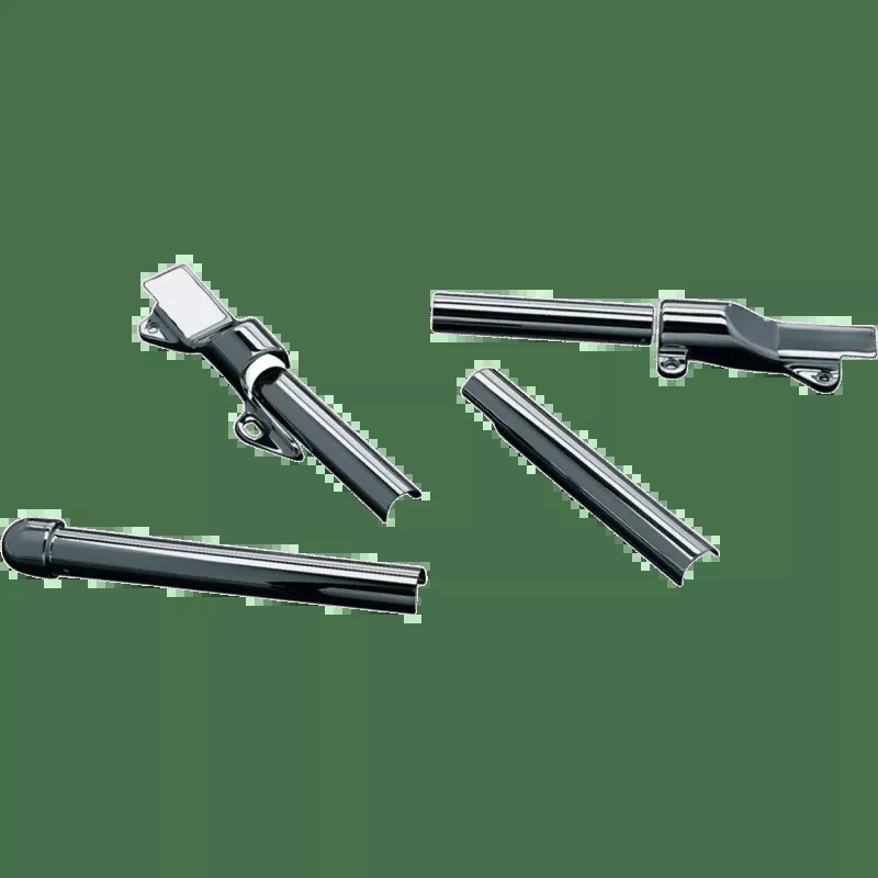 Kuryakyn 00-07 FX/Flst SW/Arm Cover Set PN 8108
