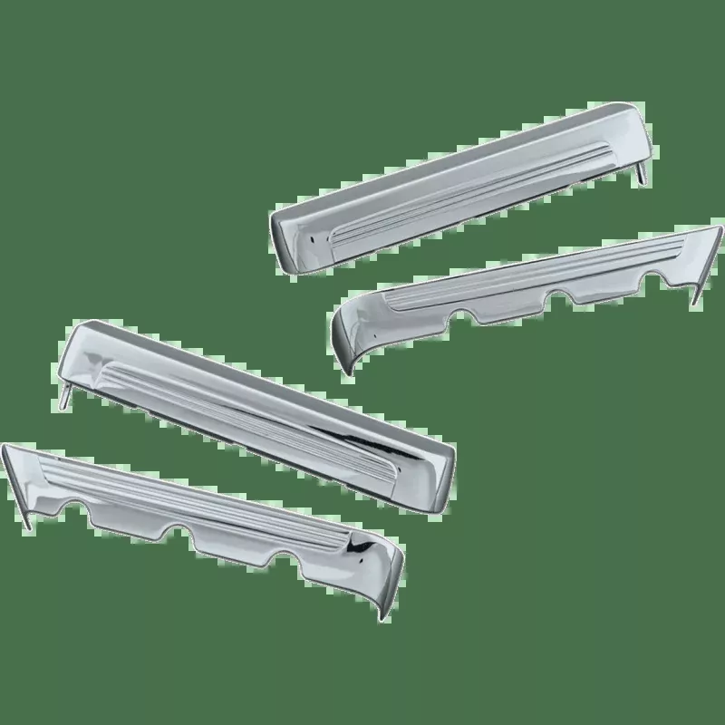 Kuryakyn 01-17 GL18/F6B Lightning Valve Covers PN 3901