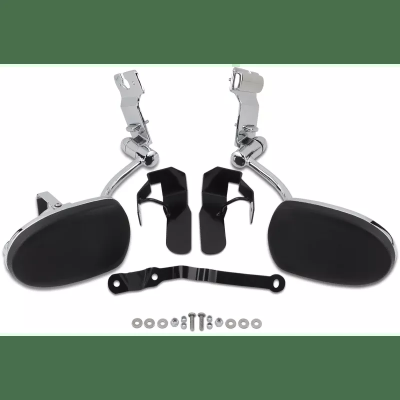 Kuryakyn 01-17 GL18 Passenger Armrest Kit PN 8991