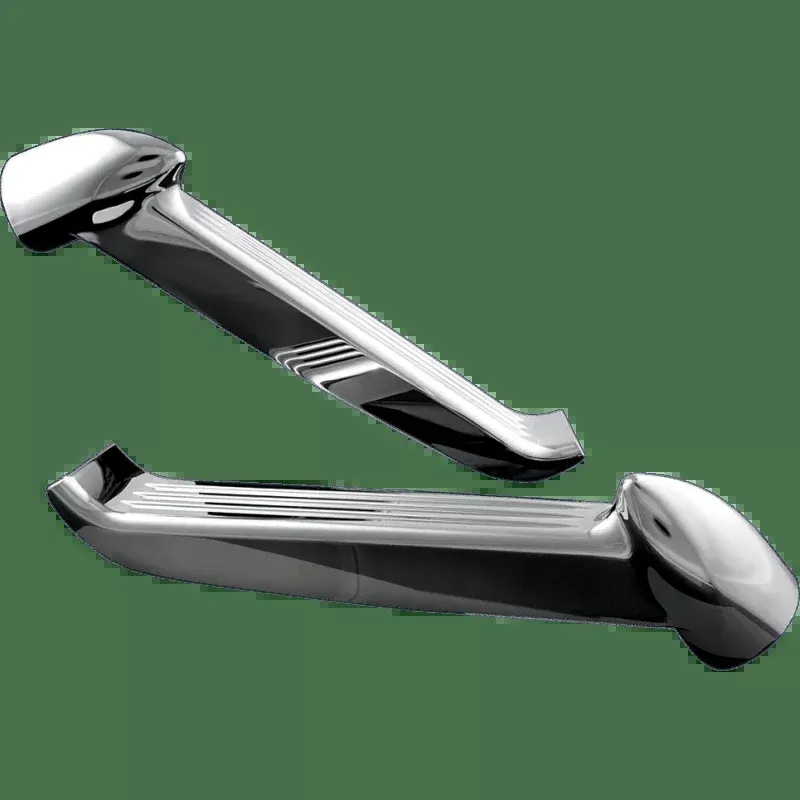 Kuryakyn 01-17 GL1800 Chrome Handlebar Top Cvrs PN 3747