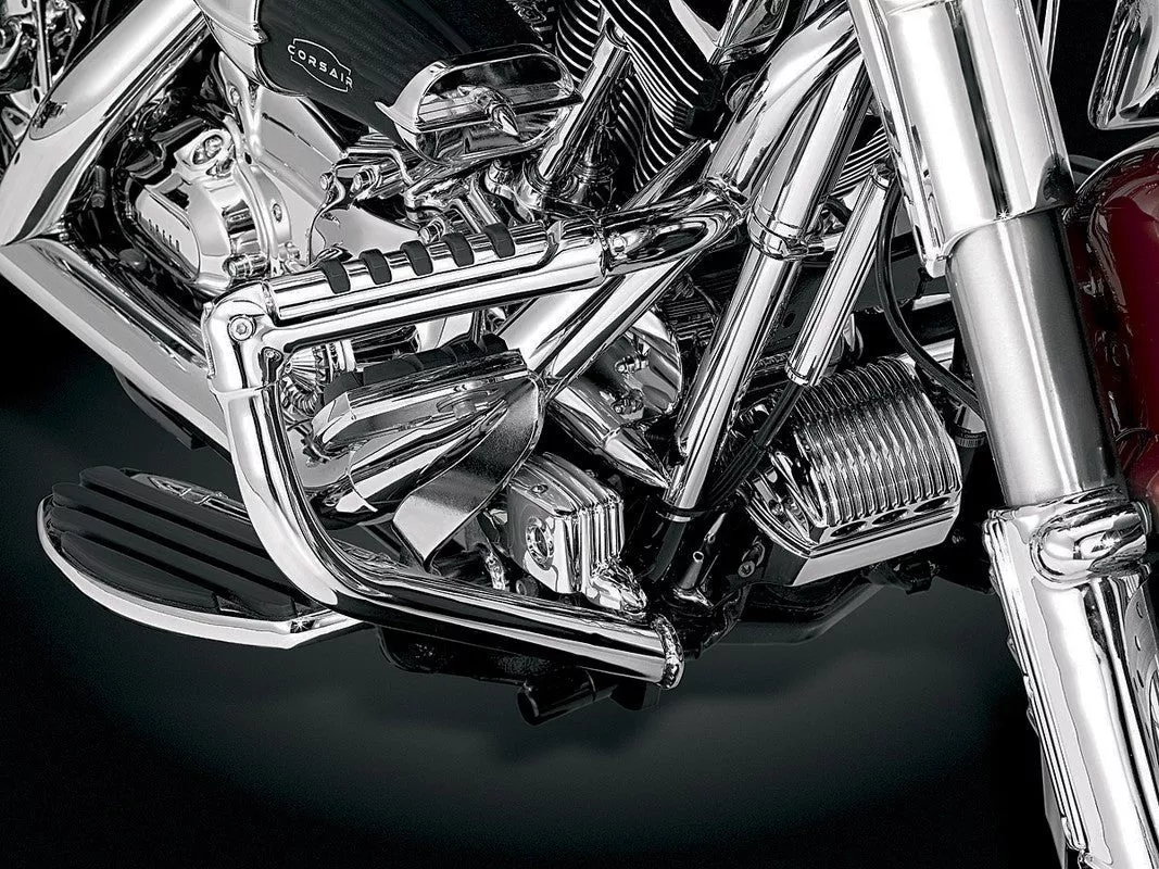 Kuryakyn 08-19 Flht Rear M/CYL Cover (EA) PN 8653