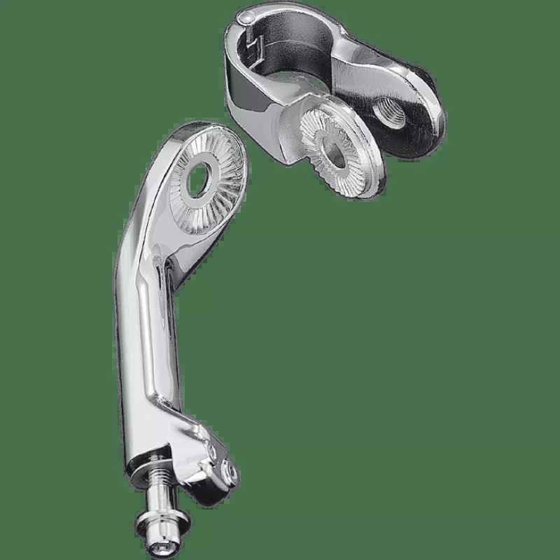Kuryakyn 1-1/4" Clamp Mounts Only (Long) PN 4526
