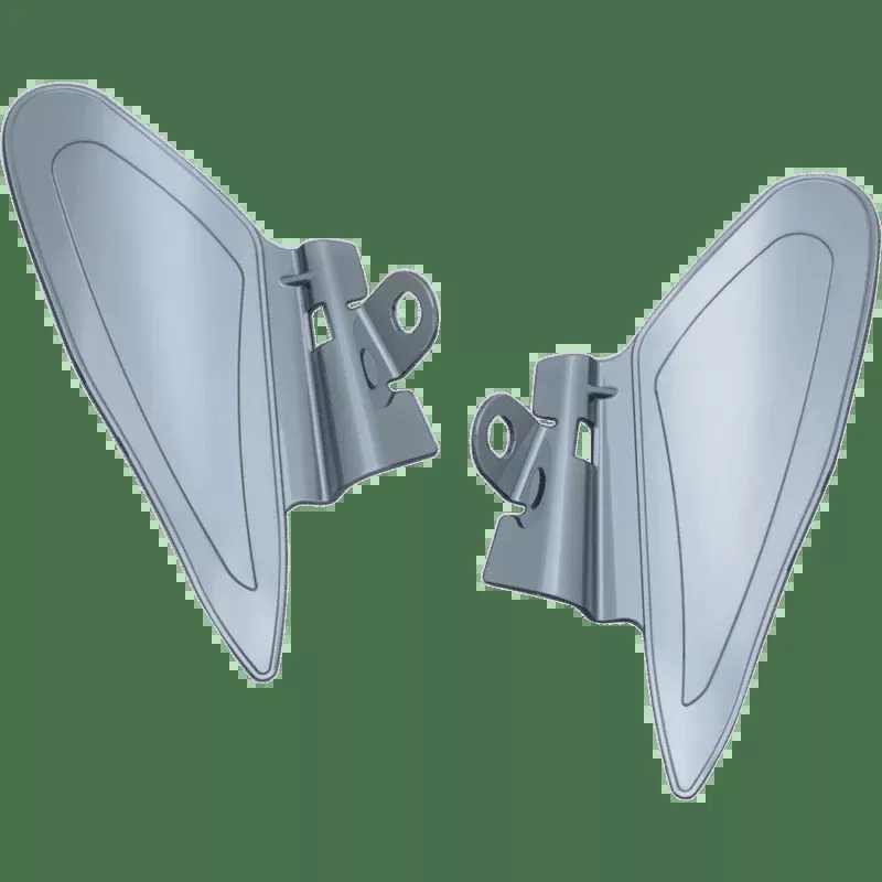 Kuryakyn 14-19 Indian Saddle Shields PN 7181