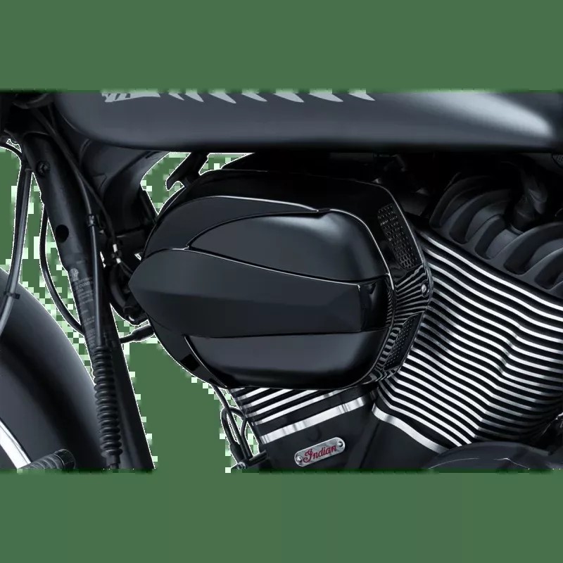 Kuryakyn 14-20 Indian EXC Scout Vantage A/Cleaner GL/PN 9271