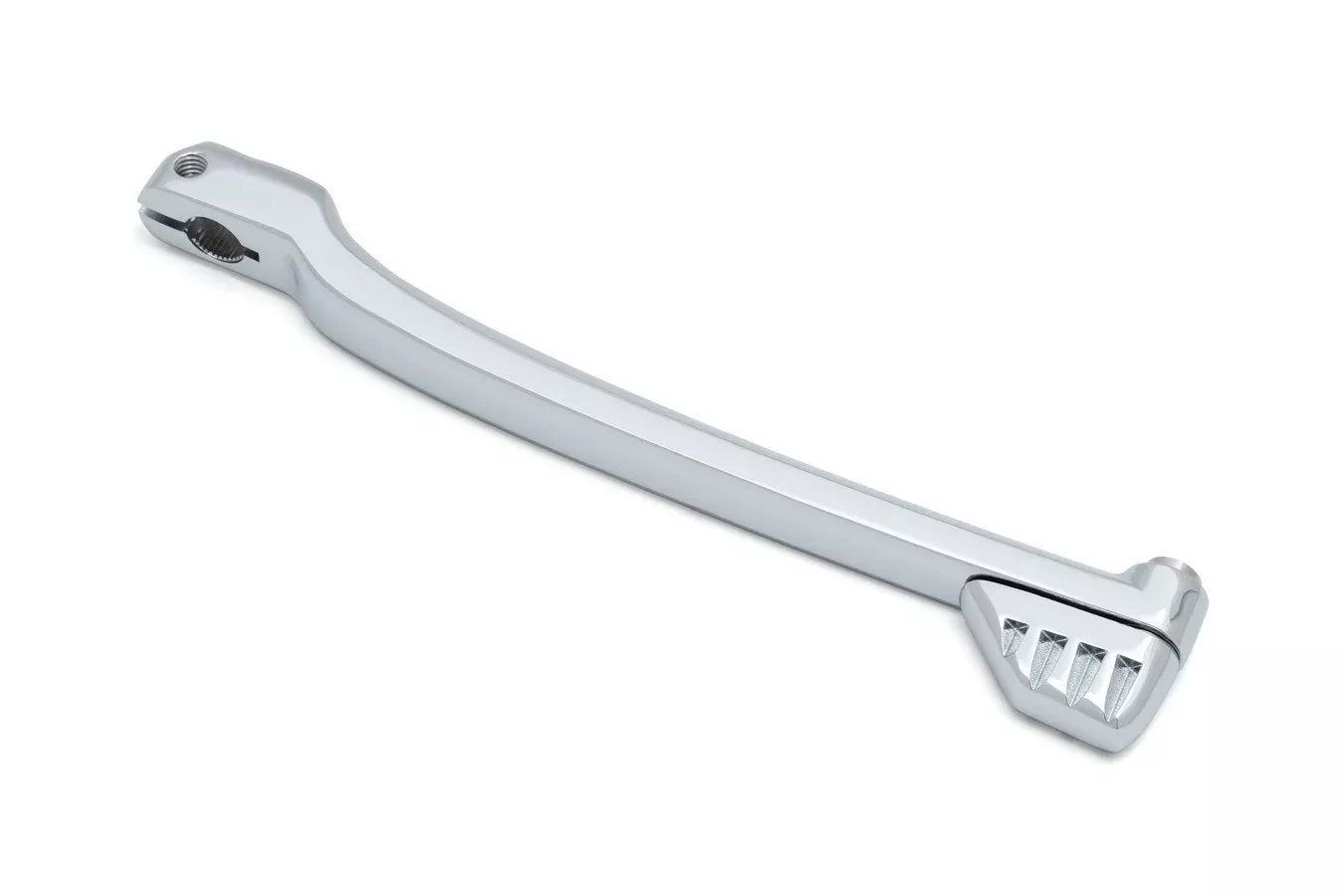 Kuryakyn 3266 Chrome Switch Shift Lever Harley Touring Trike Softail 07-20