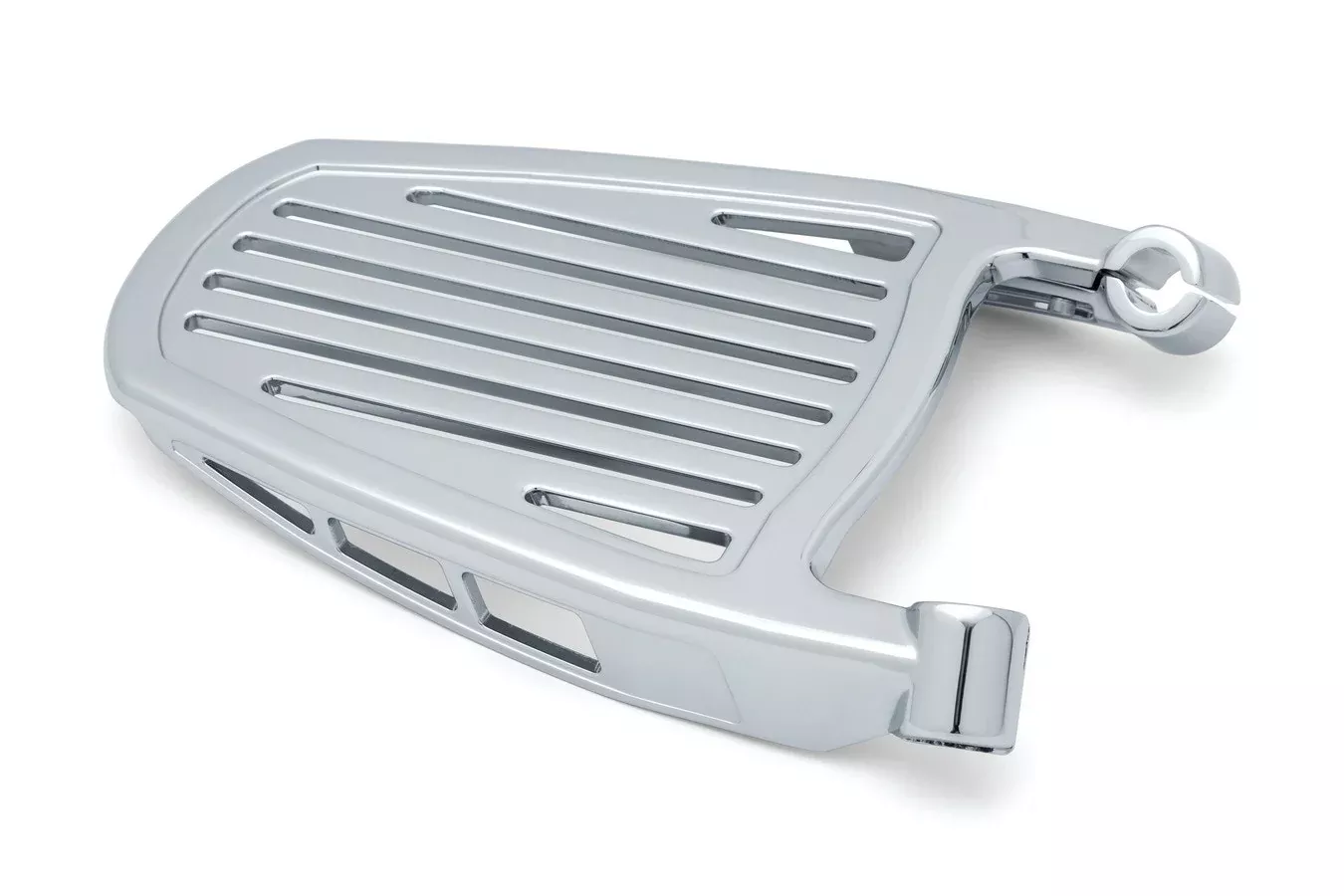 Kuryakyn 6580 Chrome Luggage Rack for Sissy Bar Harley & Indian