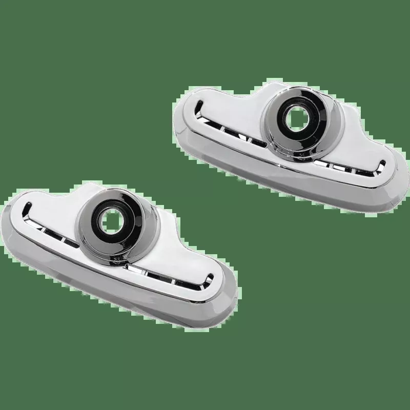 Kuryakyn 84-99 B/T 86-03 PLG/H-Bolt Cvrs (PR) PN 8315
