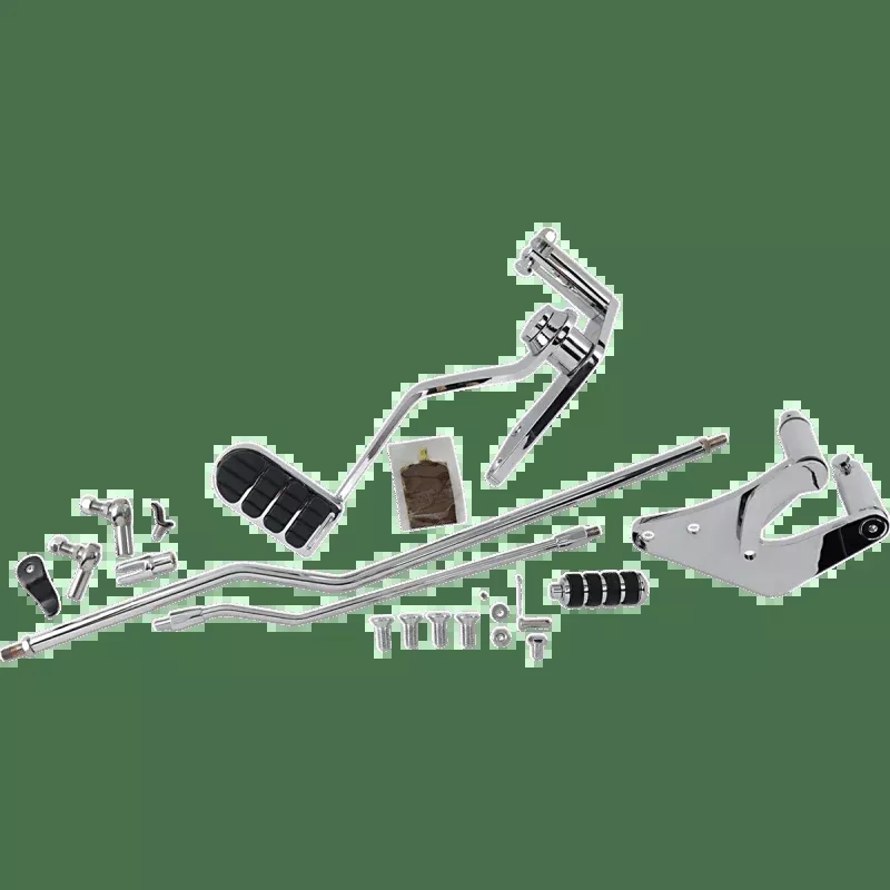 Kuryakyn 91-17 Dyna Tall Frwd/Control Kit PN 9064