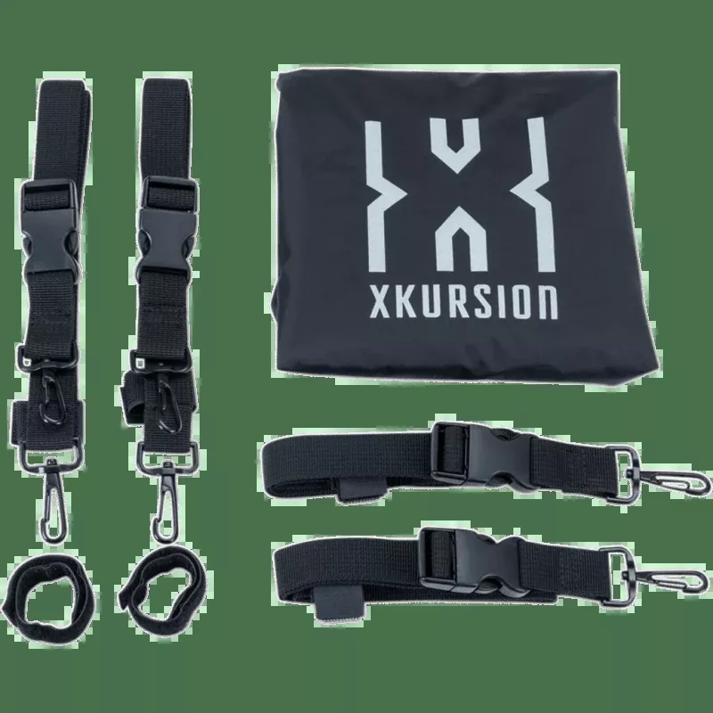 Kuryakyn Bag Xcursion XB Ambassdor PN 5256