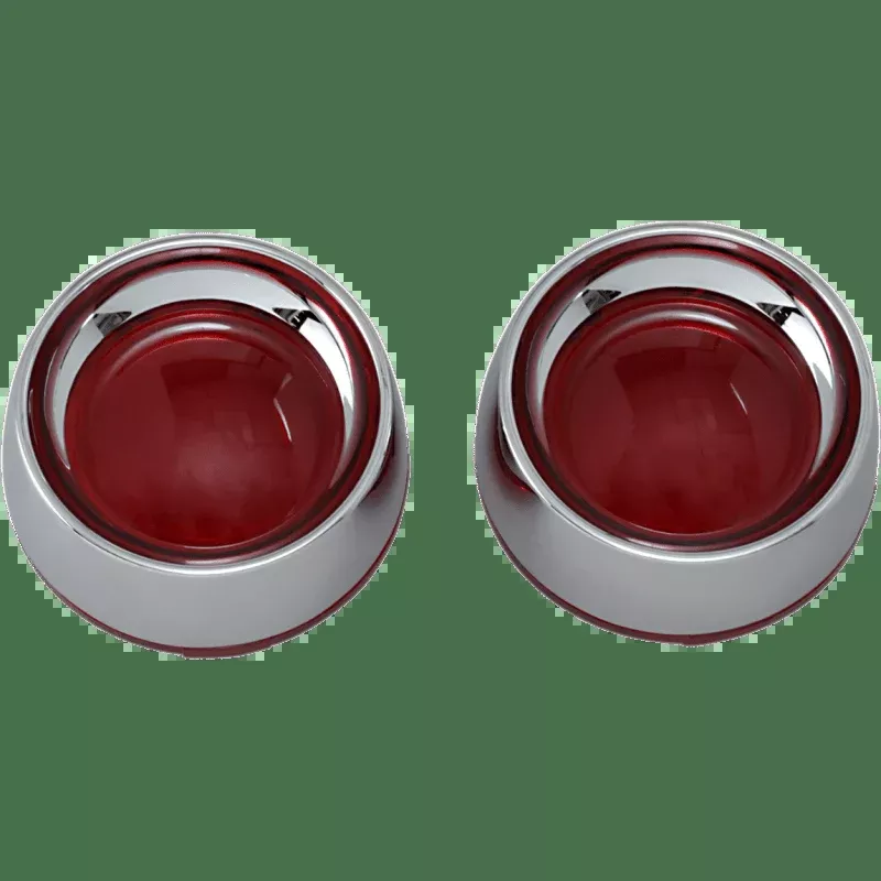 Kuryakyn Bezel F/Deuce T/Signals (PR) PN 2109