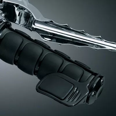 Kuryakyn Contoured ISO Throttle Boss