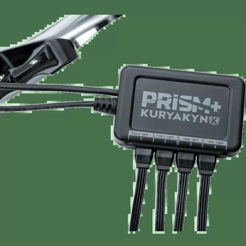 Kuryakyn Controller Prism+blueth PN 2468