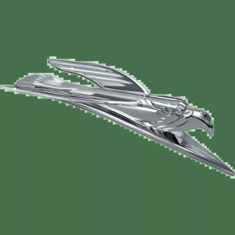 Kuryakyn Deco Eagle Fender Ornament PN 7333