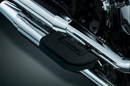 Kuryakyn Floorboards for Driver or Passenger - Ribbed