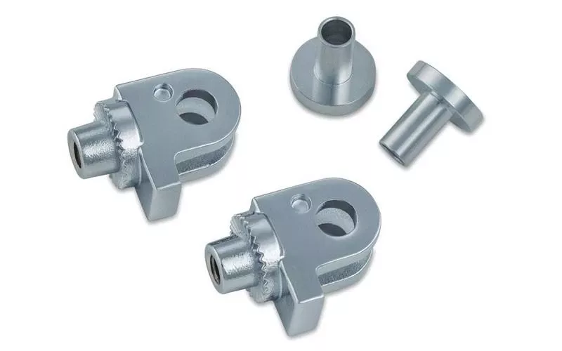 Kuryakyn Front or Rear Splined Peg Adapters for Triumph