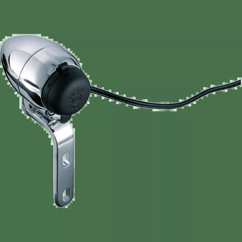 Kuryakyn H/Bar Electrical Power Point With Perch PN 1483