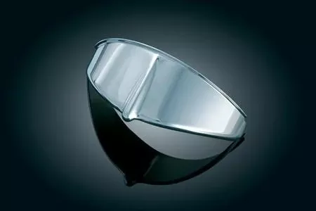 Kuryakyn Headlight Visor for all H-D Models with 7 inch Headlight Cutout