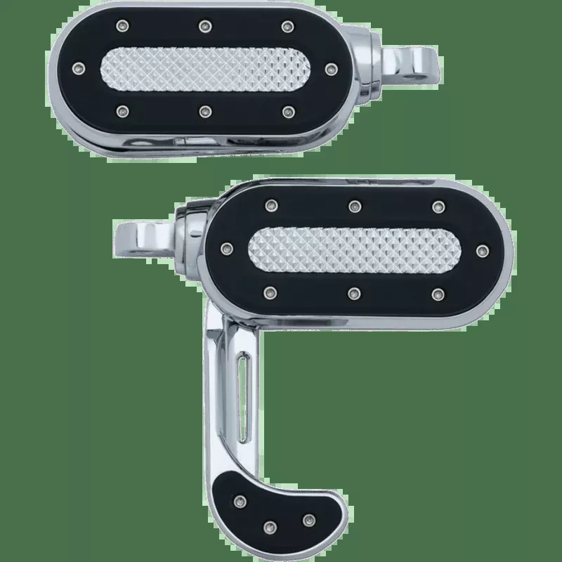Kuryakyn Heavy IND. Switchblade, With Adapter, PN 7027