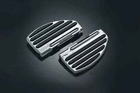 Kuryakyn ISO-Board Passenger Floorboards for Certain Road Kings & FL/Dresser Models & FLST Models[Click for Fitment]