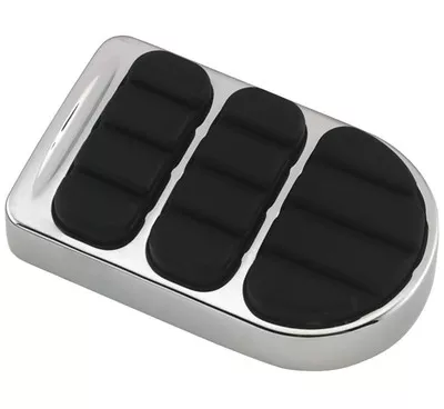 Kuryakyn ISO Brake Pedal Pad 8044