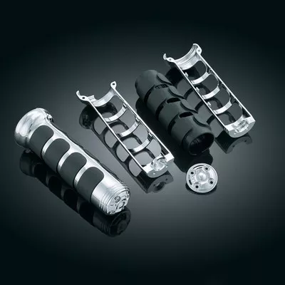 Kuryakyn Iso Grips Heated For Goldwing GL1800