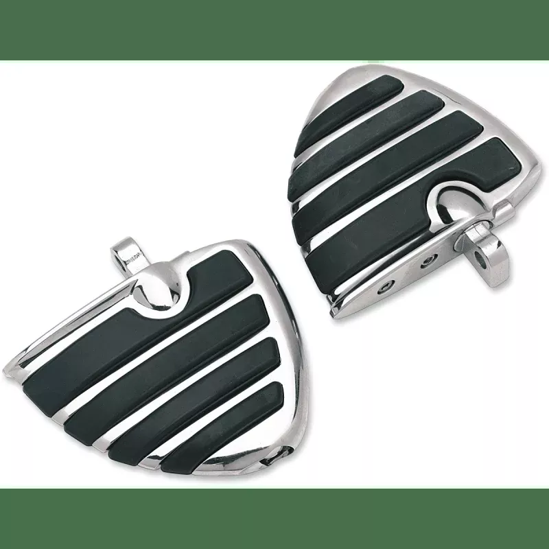 Kuryakyn ISO Wings Male Mount (Pair) PN 4450