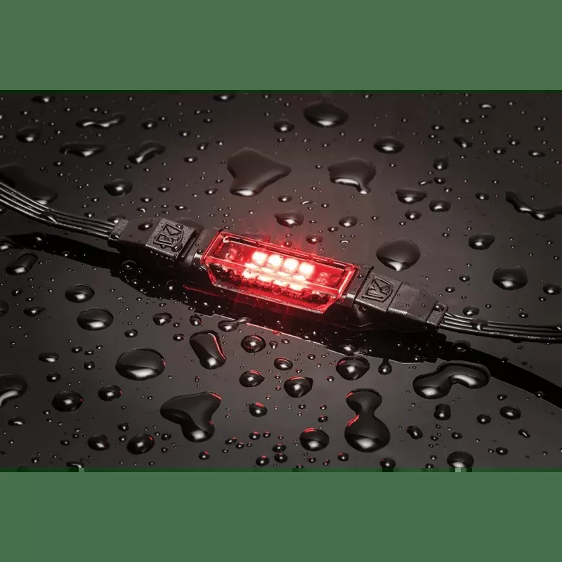 Kuryakyn Light Kit Impact With Contr PN 2801