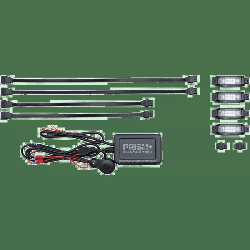 Kuryakyn Light Kit Prism+ With BT PN 2800