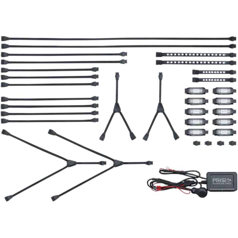 Kuryakyn Light Kit Pro With Contr PN 2803