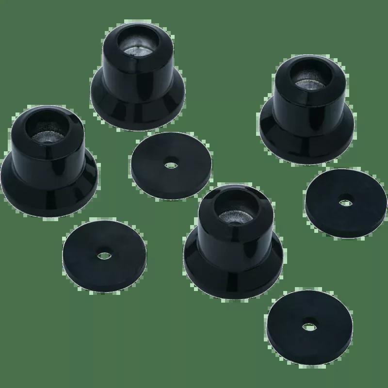 Kuryakyn Luggage Rack Risers For GL1800, PN 7158
