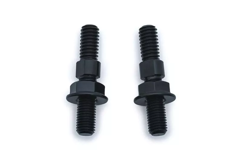 Kuryakyn Mirror Adapters for Yamaha Models - Black