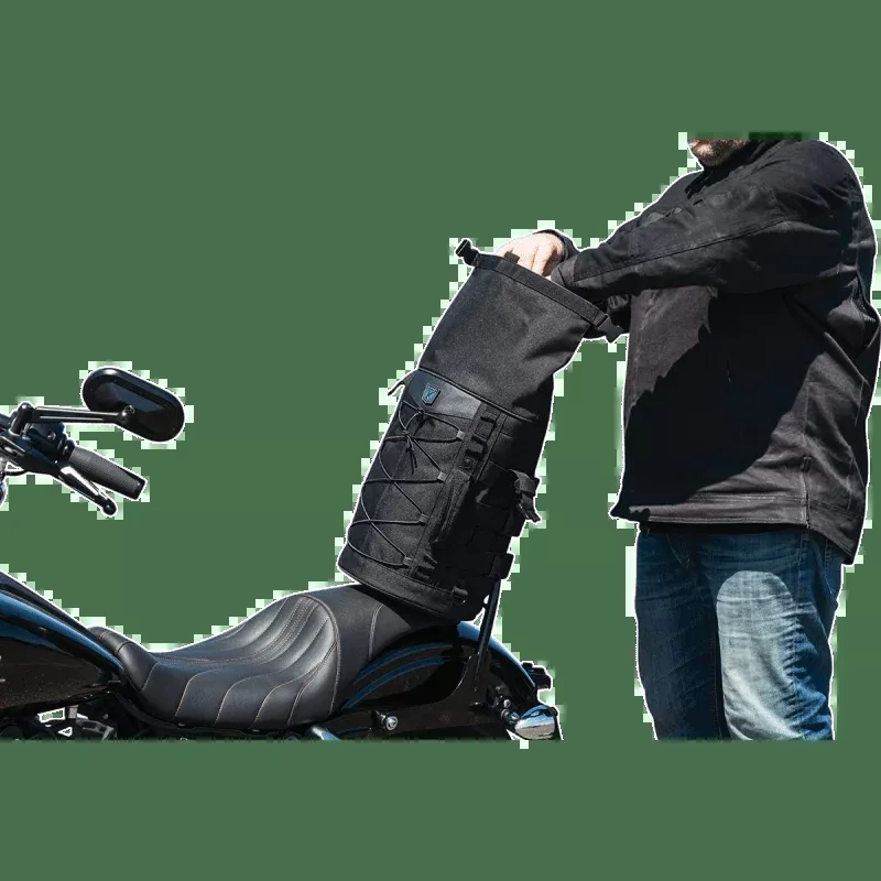 Kuryakyn Momentum Deadbeat Duffle PN 5223