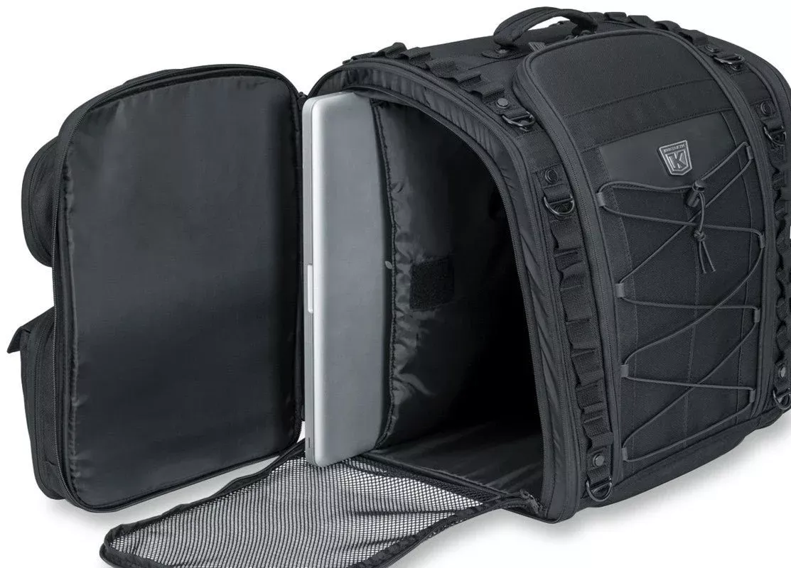 Kuryakyn Momentum Road Warrior Bag PN 5284