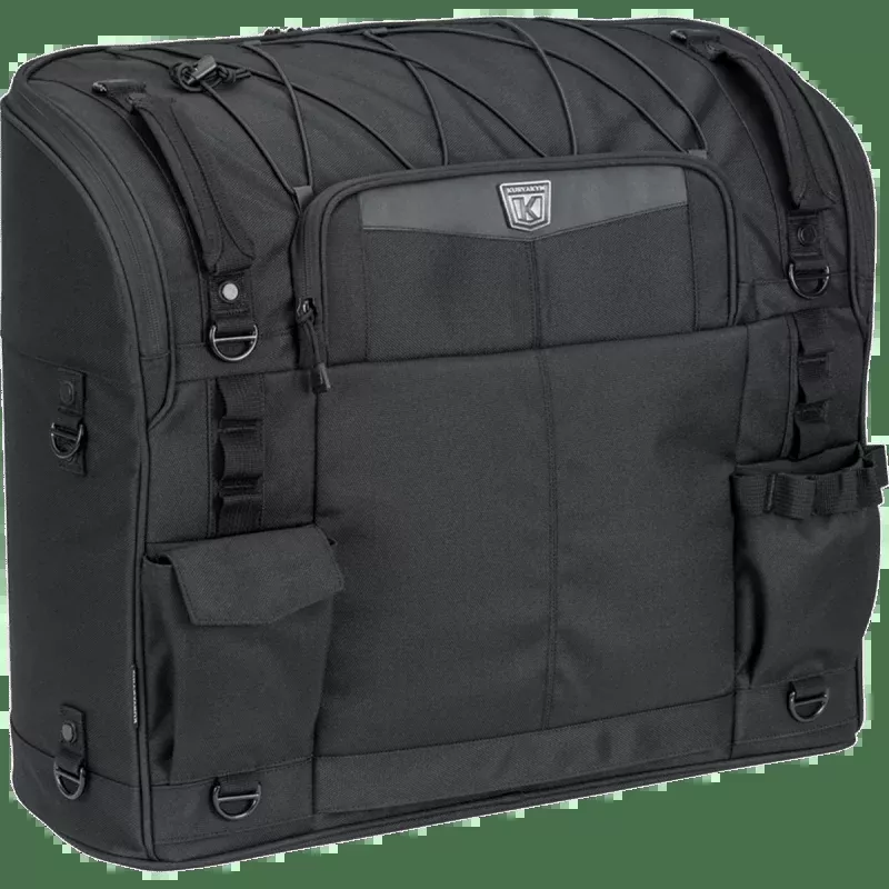 Kuryakyn Momentum Wanderer Seat Bag PN 5286