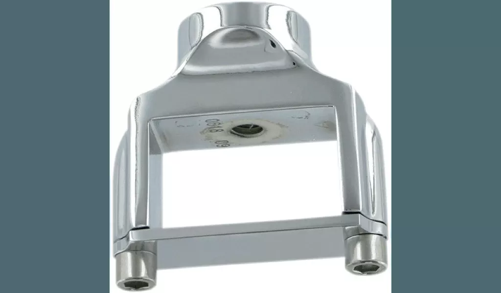 Kuryakyn Mount Clamp for '86-Up Sportster ModelsRequired for Side Mount License Plate Holders
