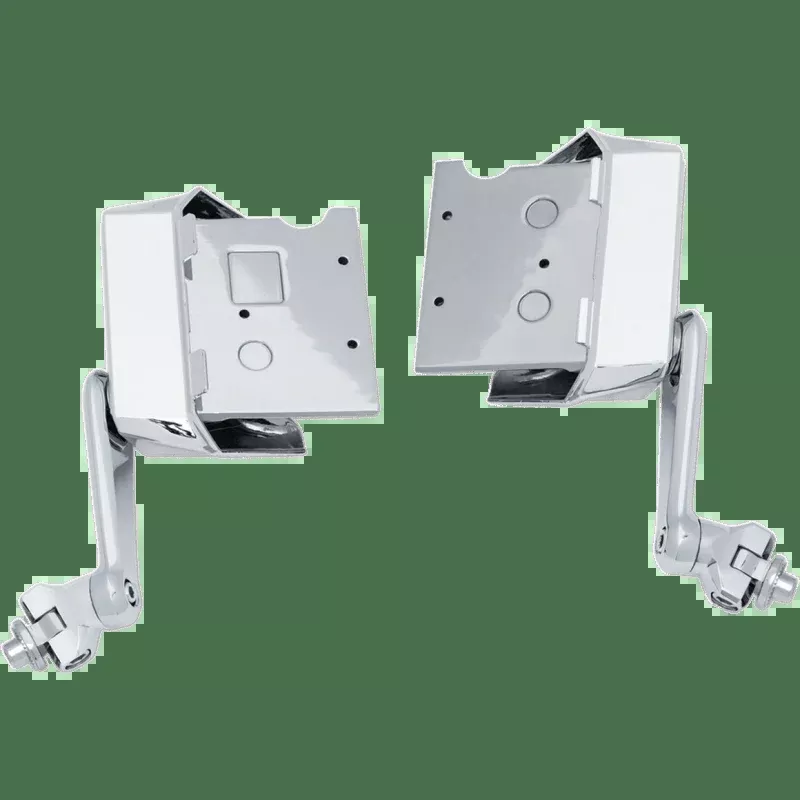 Kuryakyn Mount With O Pegs 18+GL PN 6758