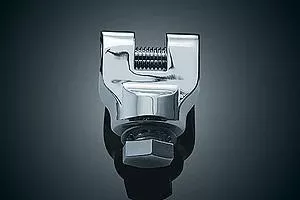 Kuryakyn Mounting Clevises Short Magnum Peg Mount Pair
