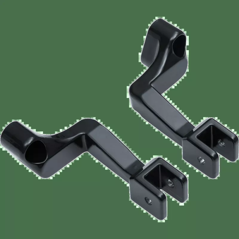 Kuryakyn Mounts Pass PEG IND 14+BK PN 5830